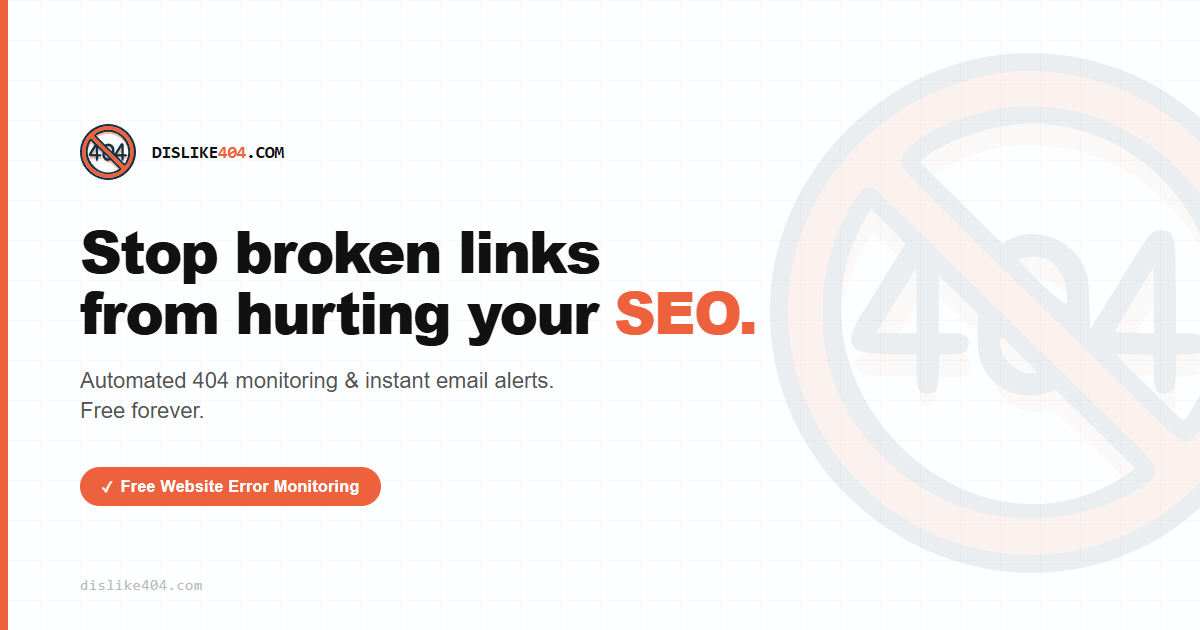 dislike404.com Celebrates its First Anniversary! - dislike404.com